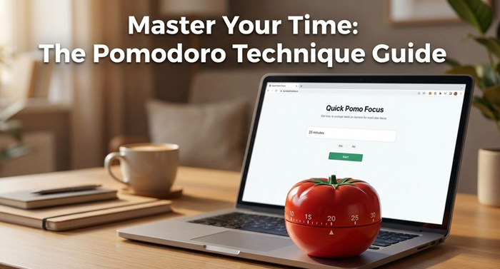 pomodoro timer